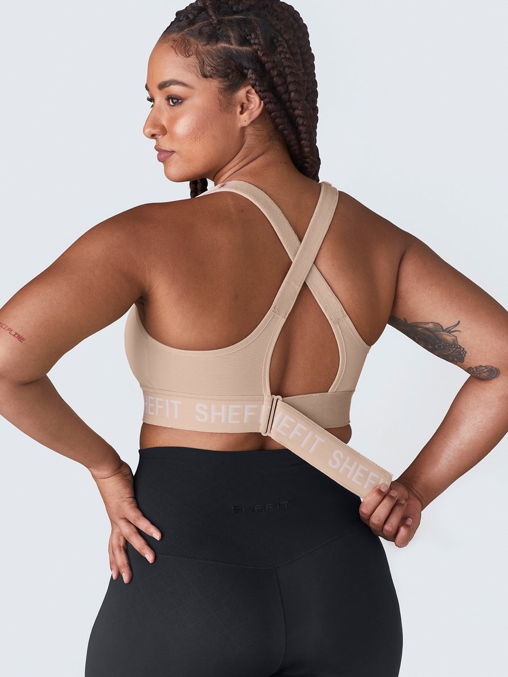 SHEFIT Bundle- 3 Ultimate Sports Bra NWOT - Picture 3 of 11